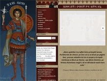 Tablet Screenshot of manastireasighisoara.ro